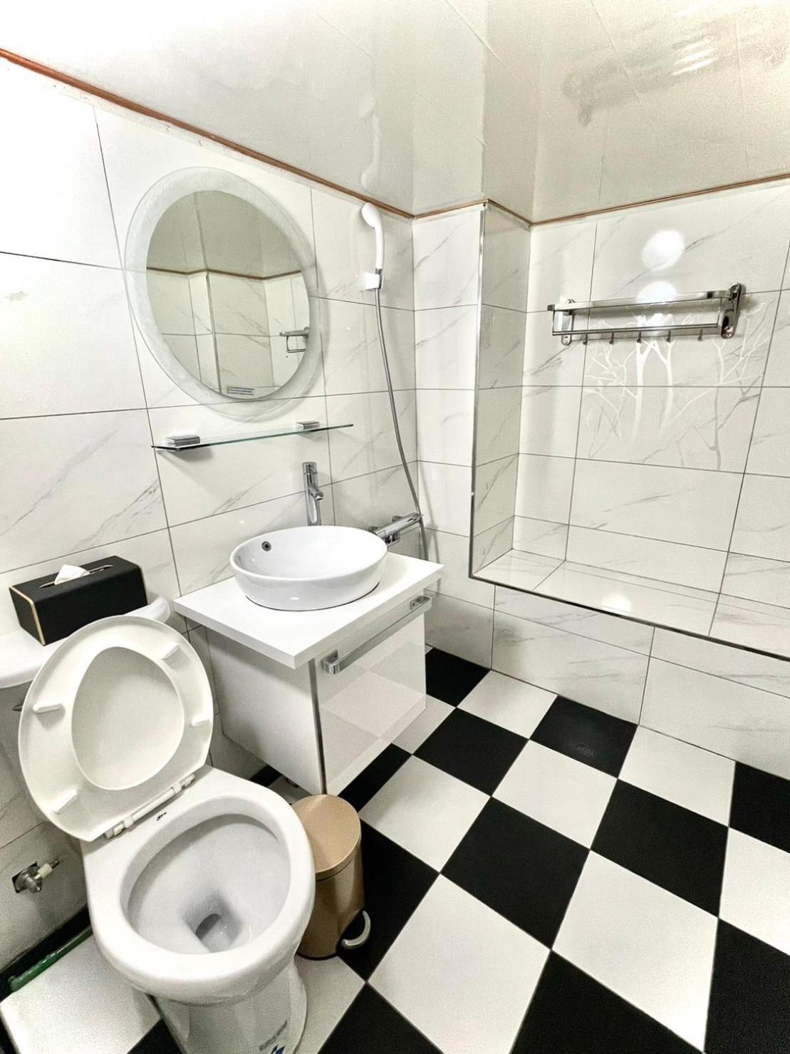Hotel Wayu House Dawu Exteriér fotografie