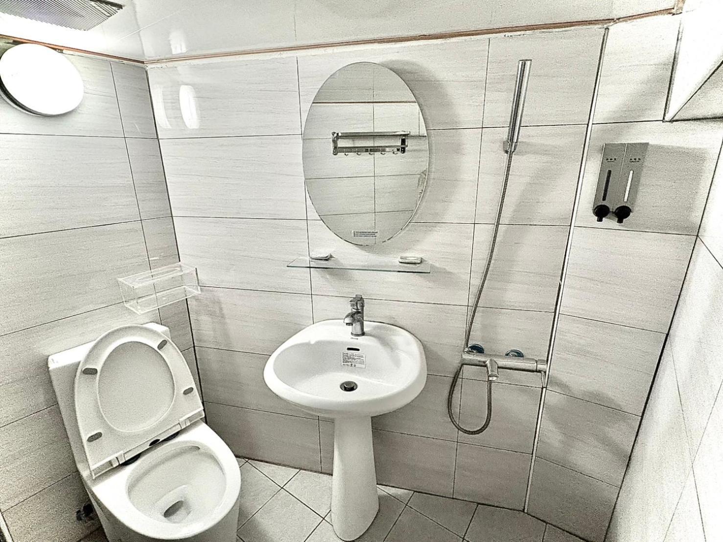 Hotel Wayu House Dawu Exteriér fotografie